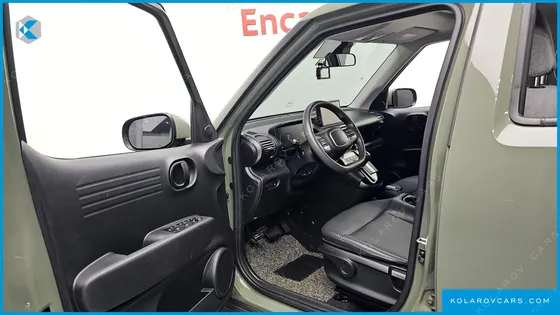 HYUNDAI CASPER SMART