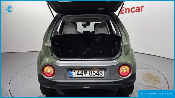 HYUNDAI CASPER SMART