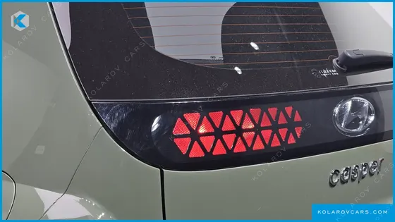 HYUNDAI CASPER SMART