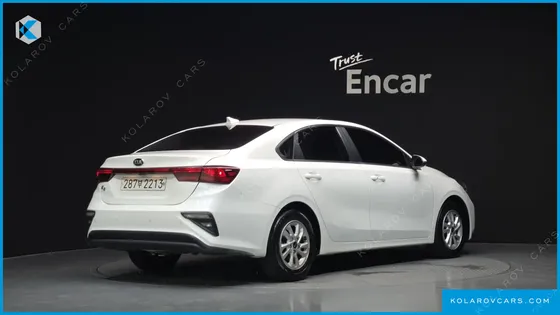 KIA K3 LUXURY