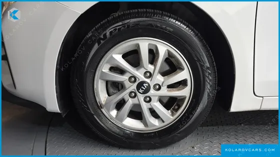 KIA K3 LUXURY
