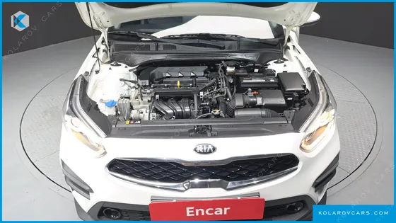 KIA K3 LUXURY