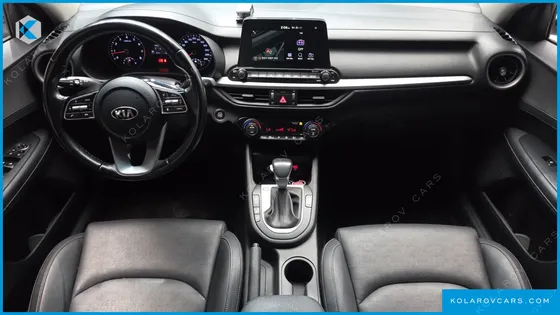KIA K3 LUXURY