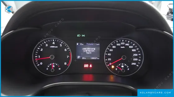 KIA K3 LUXURY