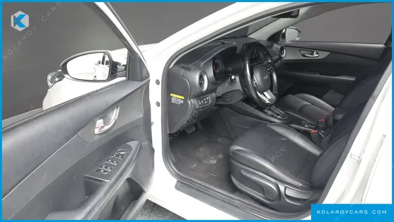 KIA K3 LUXURY