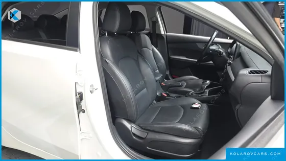 KIA K3 LUXURY