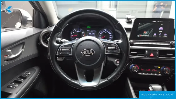 KIA K3 LUXURY