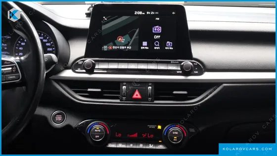 KIA K3 LUXURY