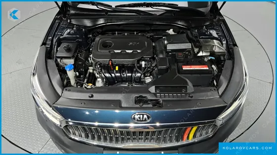 KIA K7 2.4 GDI PRESTIGE