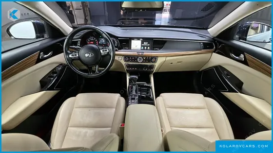 KIA K7 2.4 GDI PRESTIGE