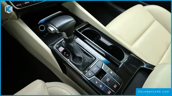 KIA K7 2.4 GDI PRESTIGE