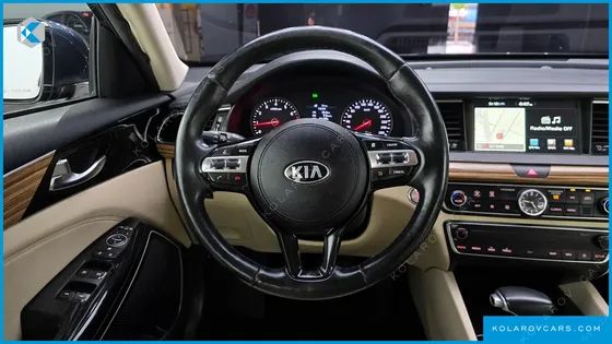 KIA K7 2.4 GDI PRESTIGE