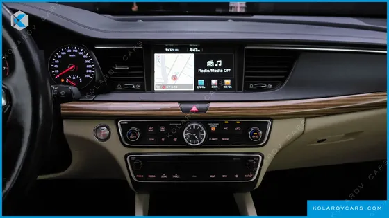 KIA K7 2.4 GDI PRESTIGE