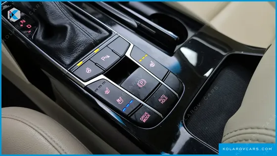 KIA K7 2.4 GDI PRESTIGE