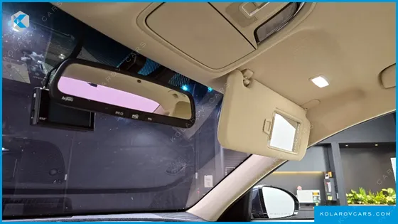 KIA K7 2.4 GDI PRESTIGE