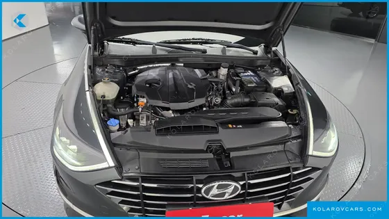 HYUNDAI SONATA 2.0
