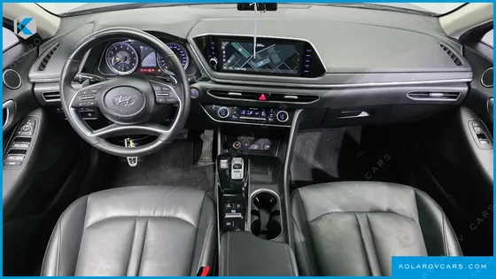 HYUNDAI SONATA 2.0