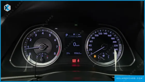 HYUNDAI SONATA 2.0