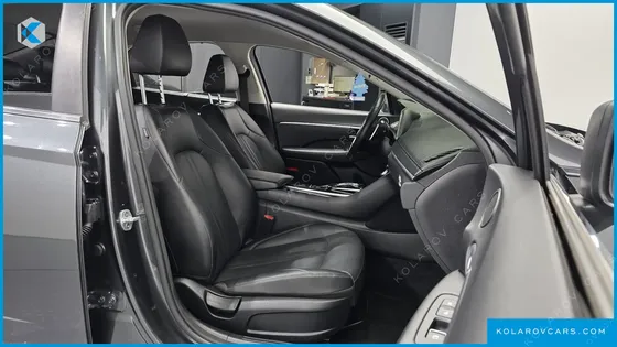 HYUNDAI SONATA 2.0