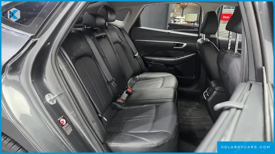 HYUNDAI SONATA 2.0