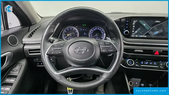 HYUNDAI SONATA 2.0