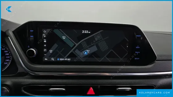 HYUNDAI SONATA 2.0