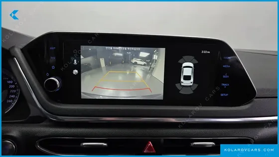 HYUNDAI SONATA 2.0