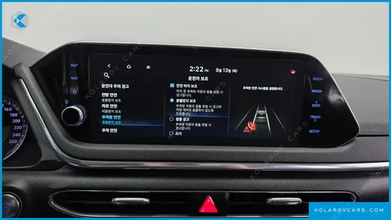 HYUNDAI SONATA 2.0