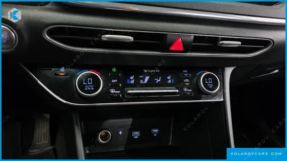 HYUNDAI SONATA 2.0