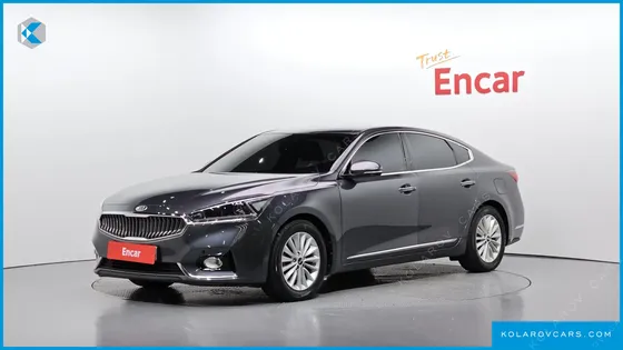 KIA K7 2.4 GDI PRESTIGE