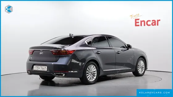 KIA K7 2.4 GDI PRESTIGE