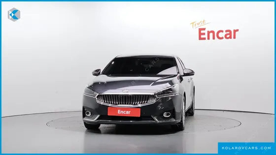 KIA K7 2.4 GDI PRESTIGE