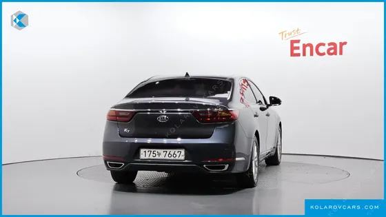 KIA K7 2.4 GDI PRESTIGE