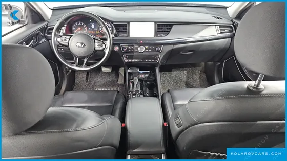 KIA K7 2.4 GDI PRESTIGE
