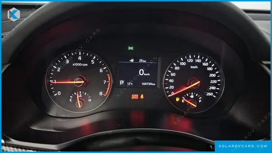 KIA K7 2.4 GDI PRESTIGE