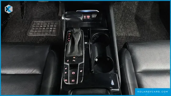 KIA K7 2.4 GDI PRESTIGE