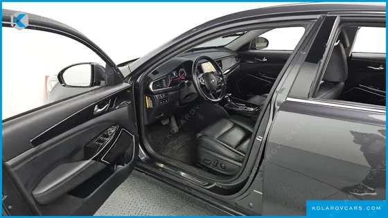 KIA K7 2.4 GDI PRESTIGE