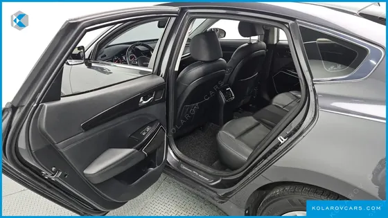 KIA K7 2.4 GDI PRESTIGE