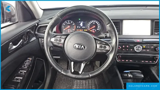 KIA K7 2.4 GDI PRESTIGE