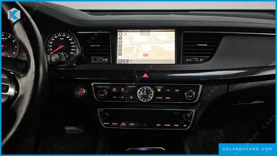 KIA K7 2.4 GDI PRESTIGE