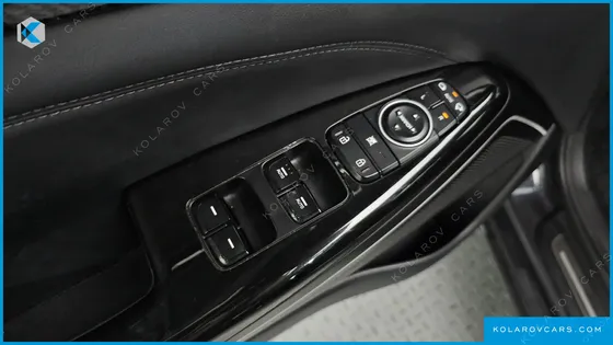 KIA K7 2.4 GDI PRESTIGE