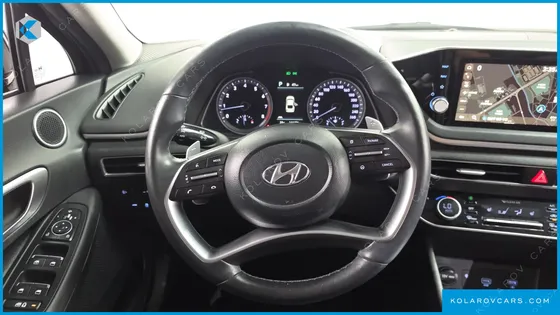 HYUNDAI SONATA 2.0