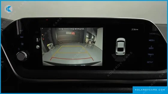 HYUNDAI SONATA 2.0