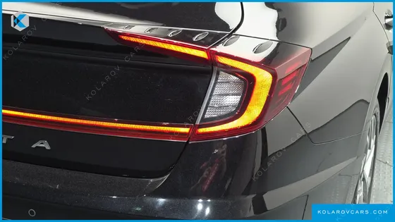 HYUNDAI SONATA 2.0