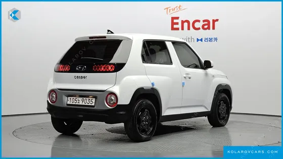 HYUNDAI CASPER SMART
