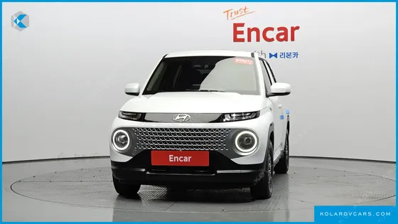 HYUNDAI CASPER SMART