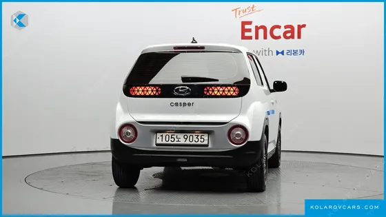 HYUNDAI CASPER SMART
