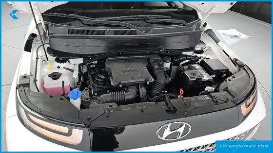 HYUNDAI CASPER SMART