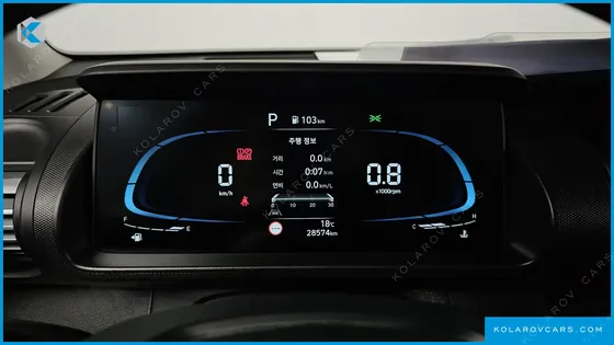 HYUNDAI CASPER SMART