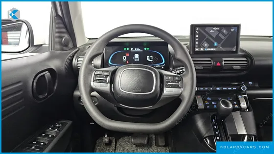 HYUNDAI CASPER SMART